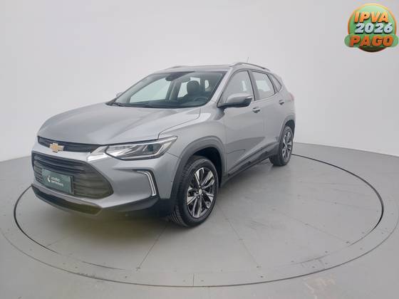 CHEVROLET TRACKER 1.2 TURBO FLEX PREMIER AUTOMÁTICO